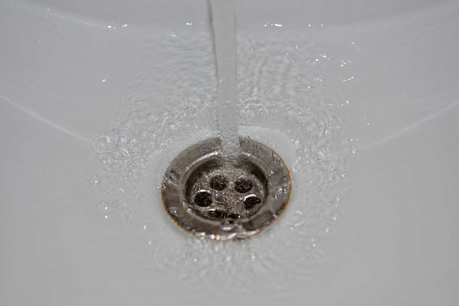 A2B Drains provides services to unblock blocked sinks and drains for properties in White City.